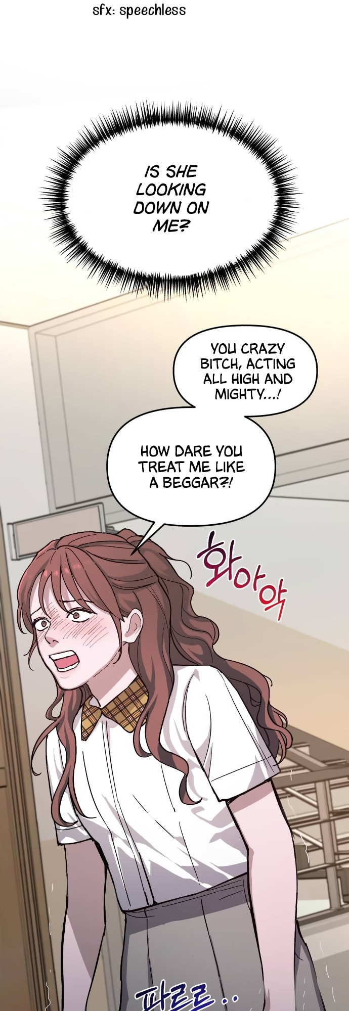 Look Alike Daughter – Chapter 8 page 10