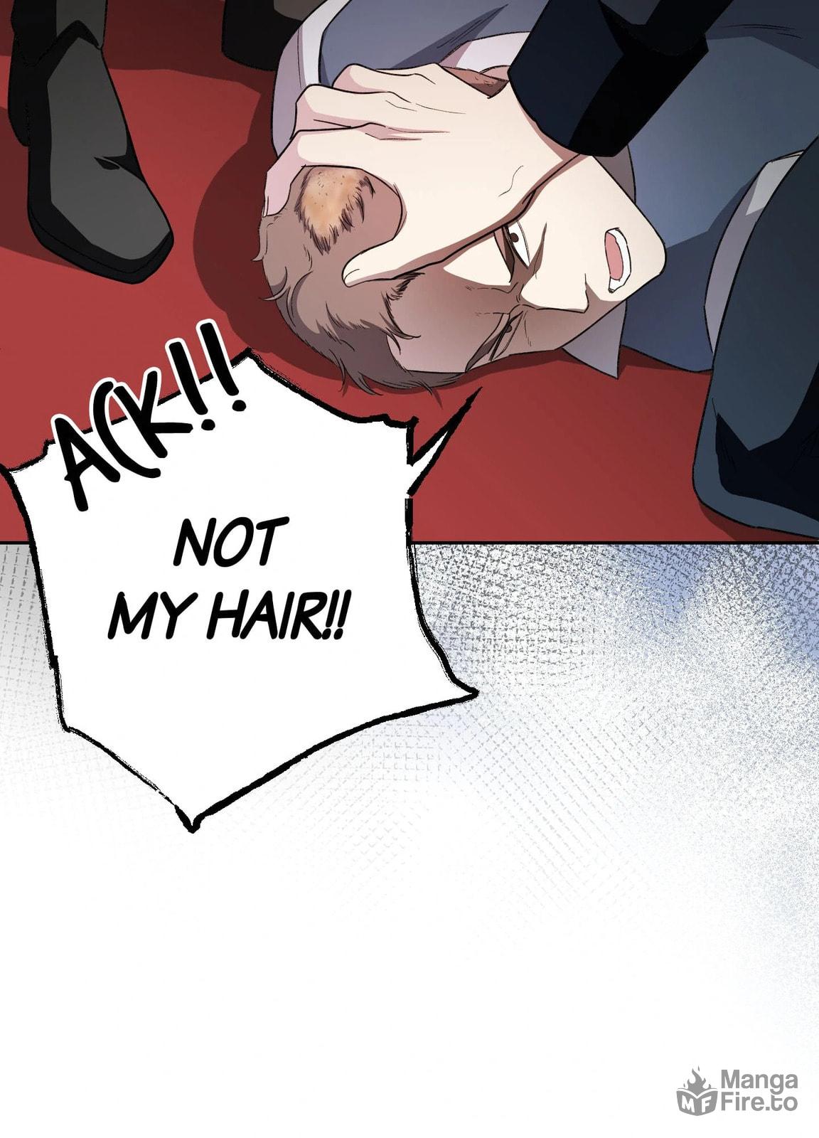 The Cursed Princess Must Rewind the Clock – Chapter 8 page 19