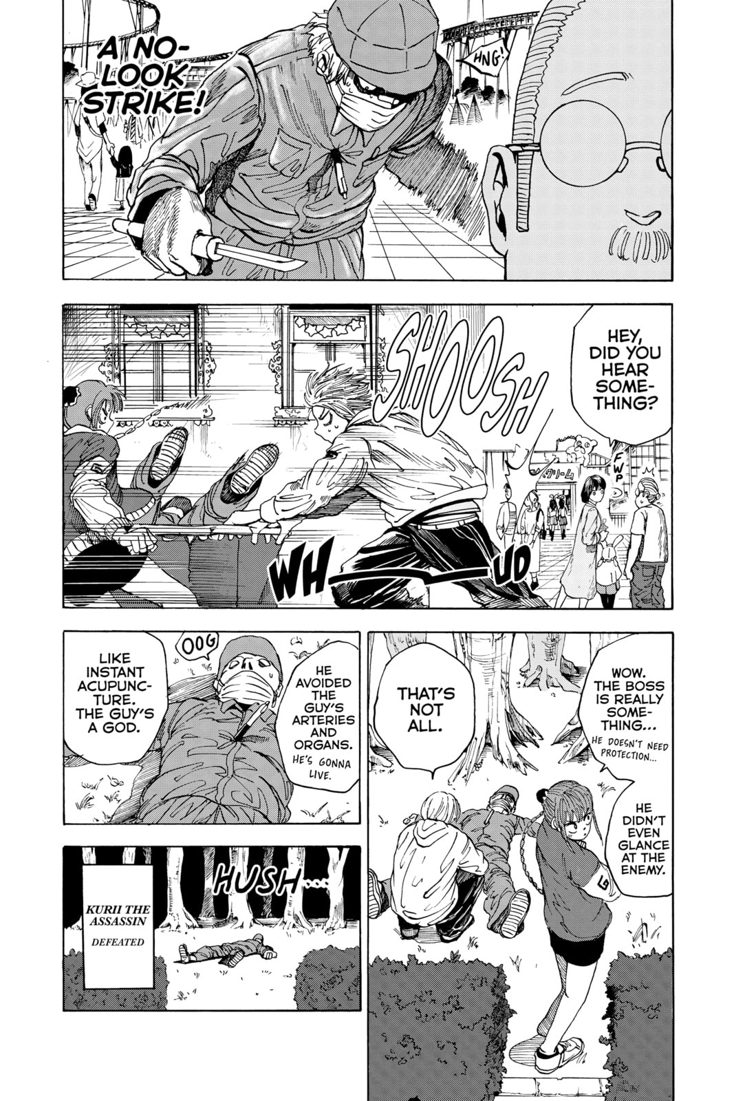 Days 7: Welcome to Sugar Park! page 7