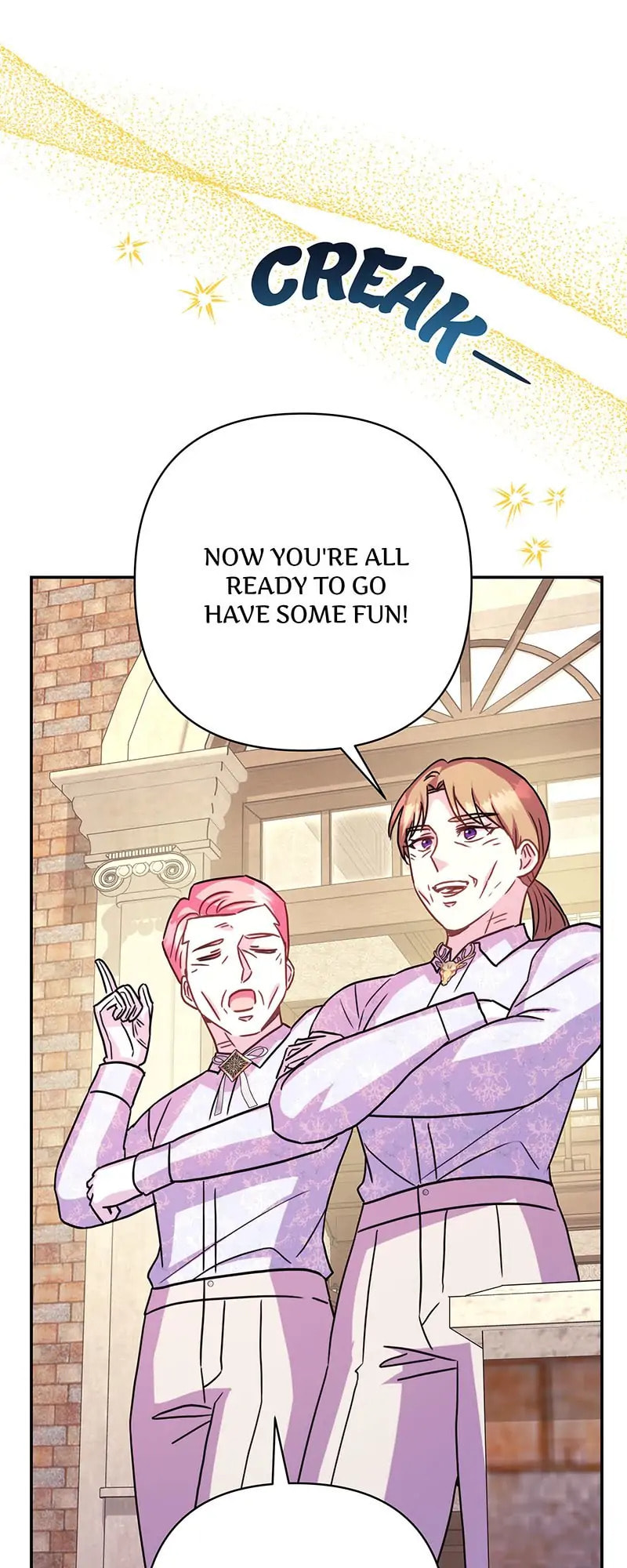 Another Typical Fantasy Romance – Chapter 57 page 70