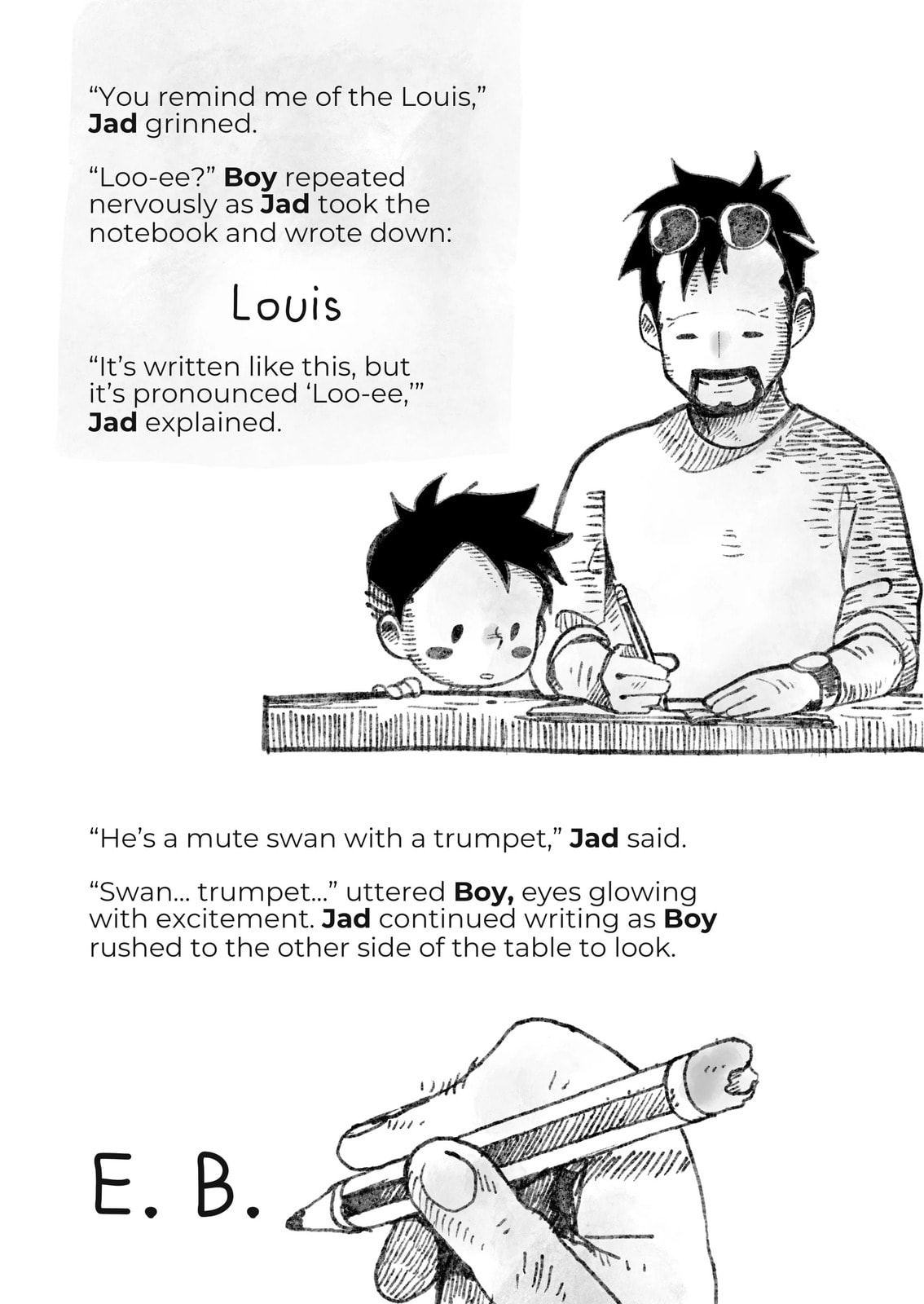 A Story of Books page 12