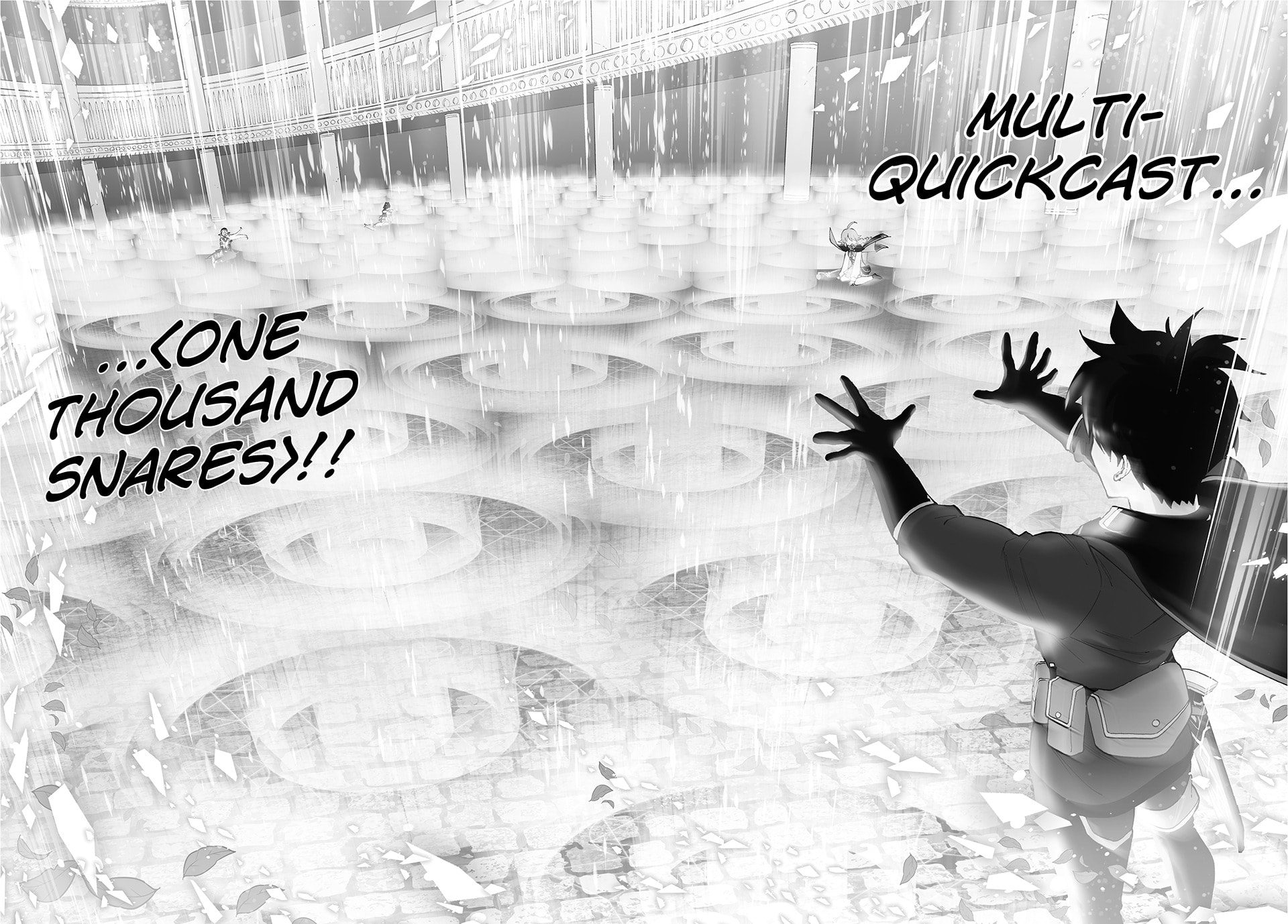 I Left my A-Rank Party to Help My Former Students Reach the Dungeon Depths! – Chapter 30 page 13