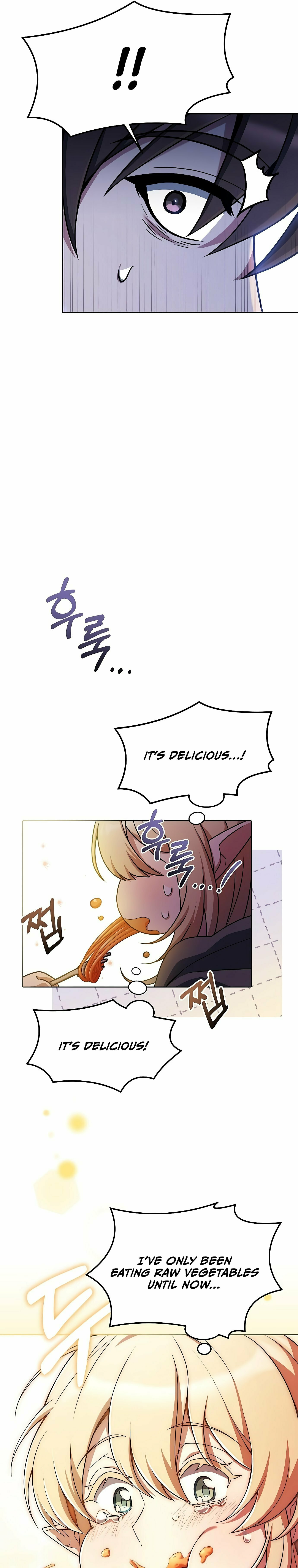 A Wizard's Restaurant – Chapter 8 page 23