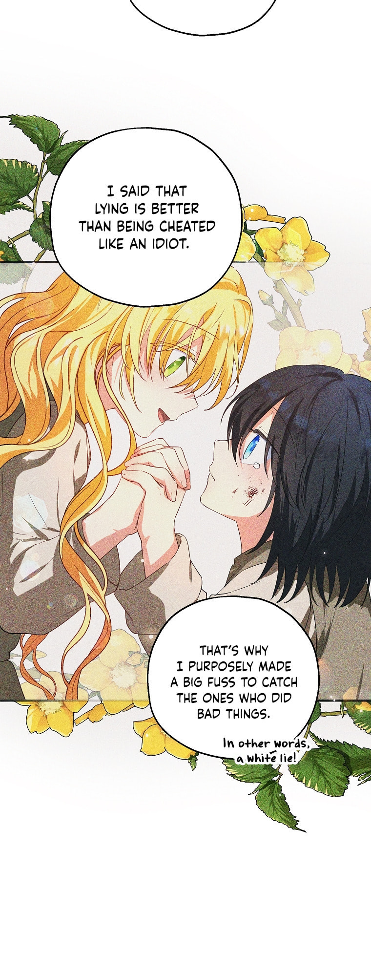 Adopted Daughter-in-Law Is Preparing to Be Abandoned – Chapter 35 page 18