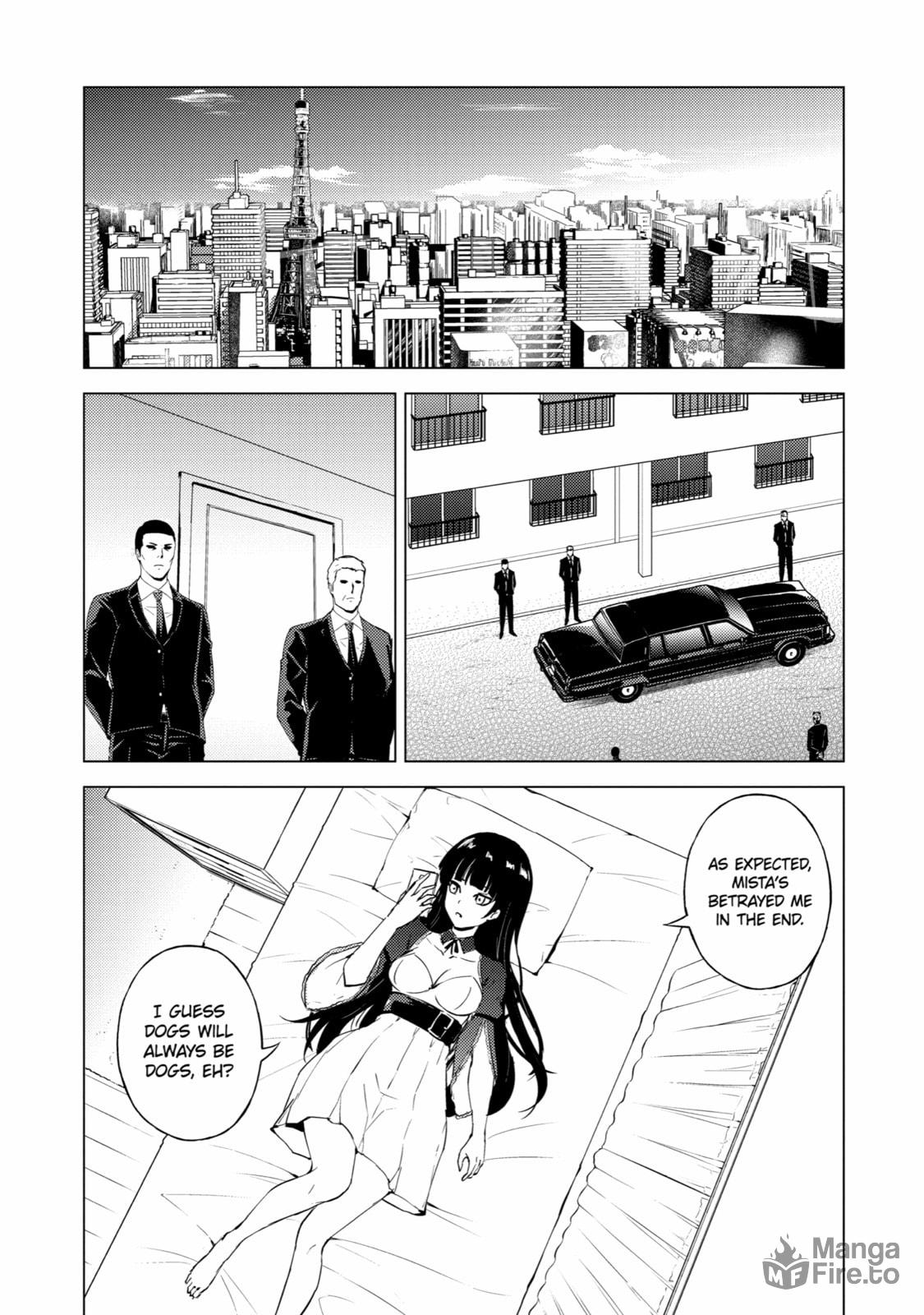 A Dating Sim of Life or Death – Chapter 51 page 2