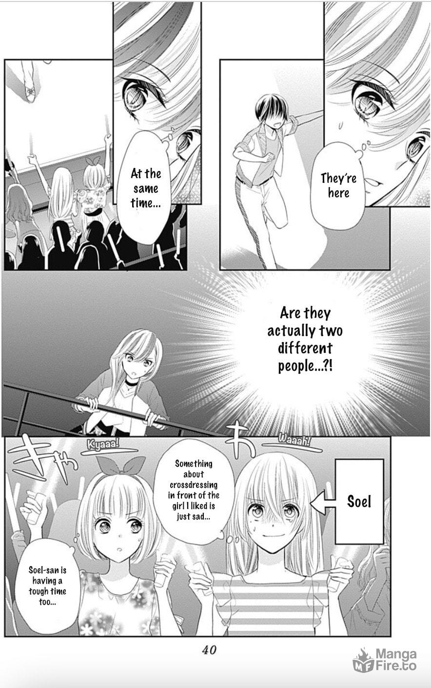 Buddy Go! – Chapter 35 page 38
