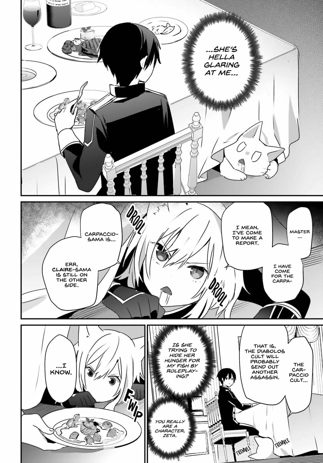 The Eminence in Shadow – Chapter 57 page 7