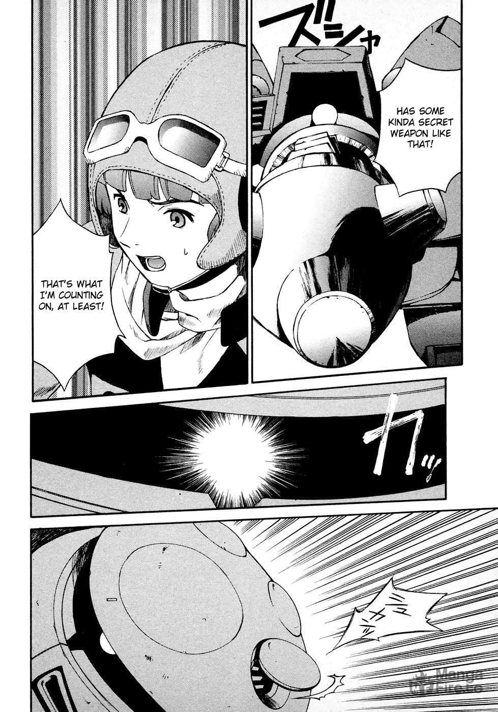 Corin Called It A Gundam page 11