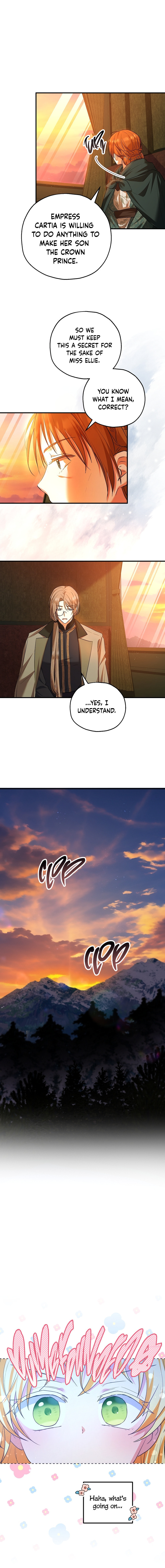 Adopted Daughter-in-Law Is Preparing to Be Abandoned – Chapter 38 page 8