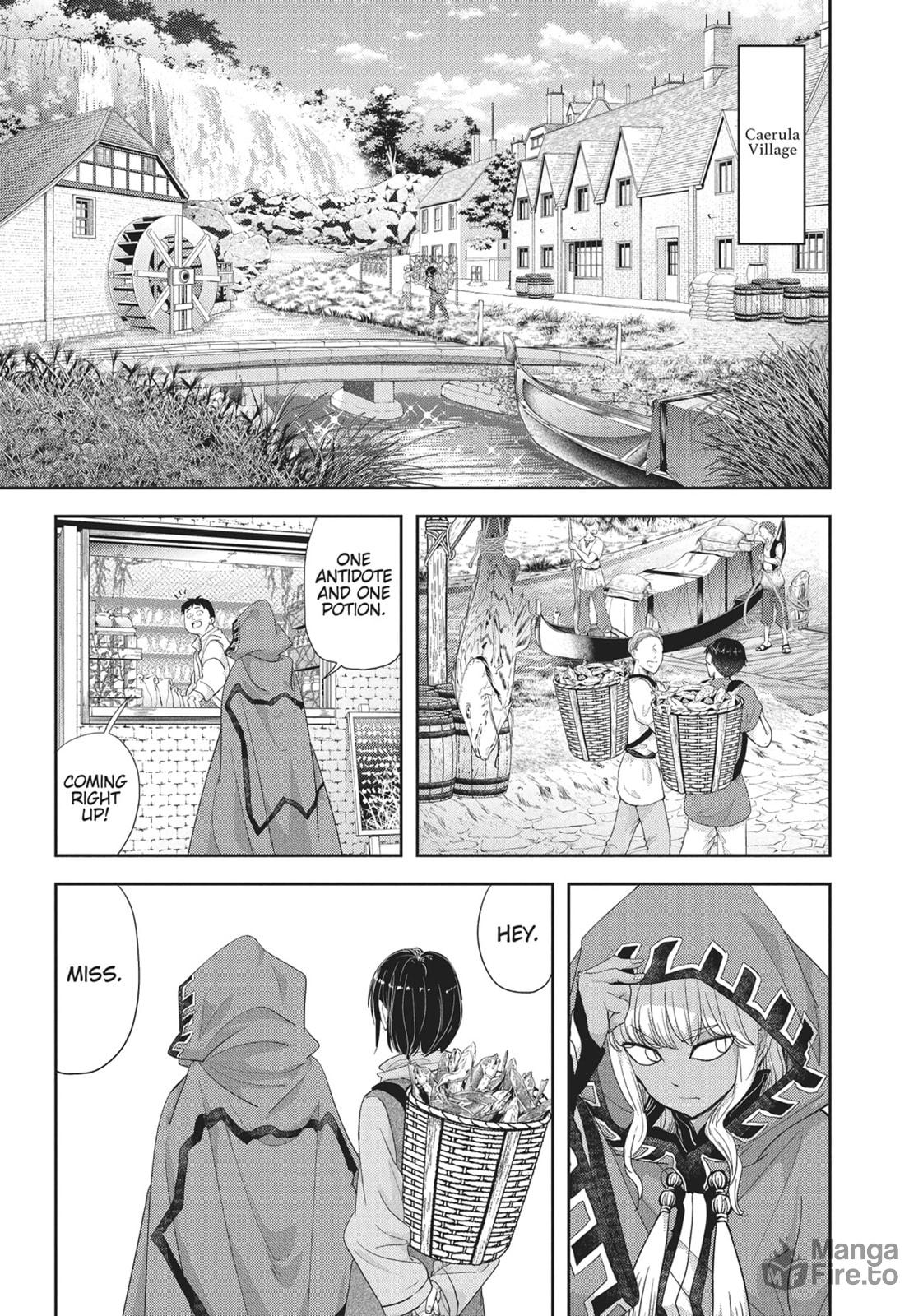 No Longer Allowed In Another World – Chapter 31 page 8