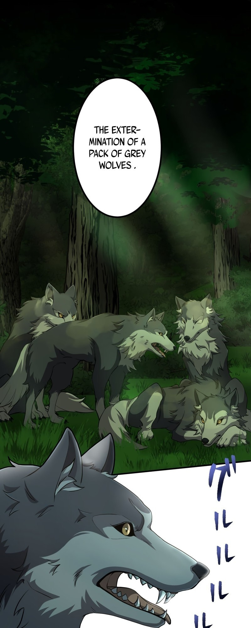 Monster Eater – Chapter 12 page 57