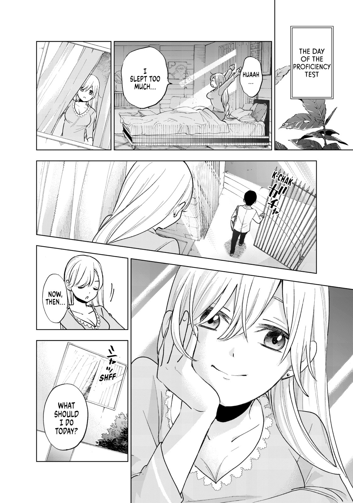Are You An Idiot?! page 15