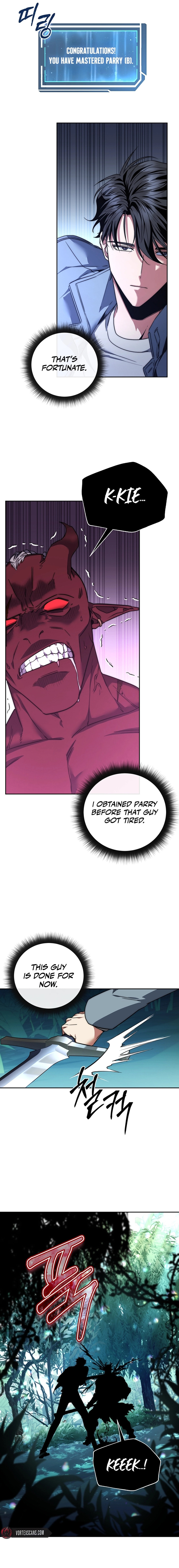 Return of the Sword God-Rank Civil Servant – Chapter 3 page 14