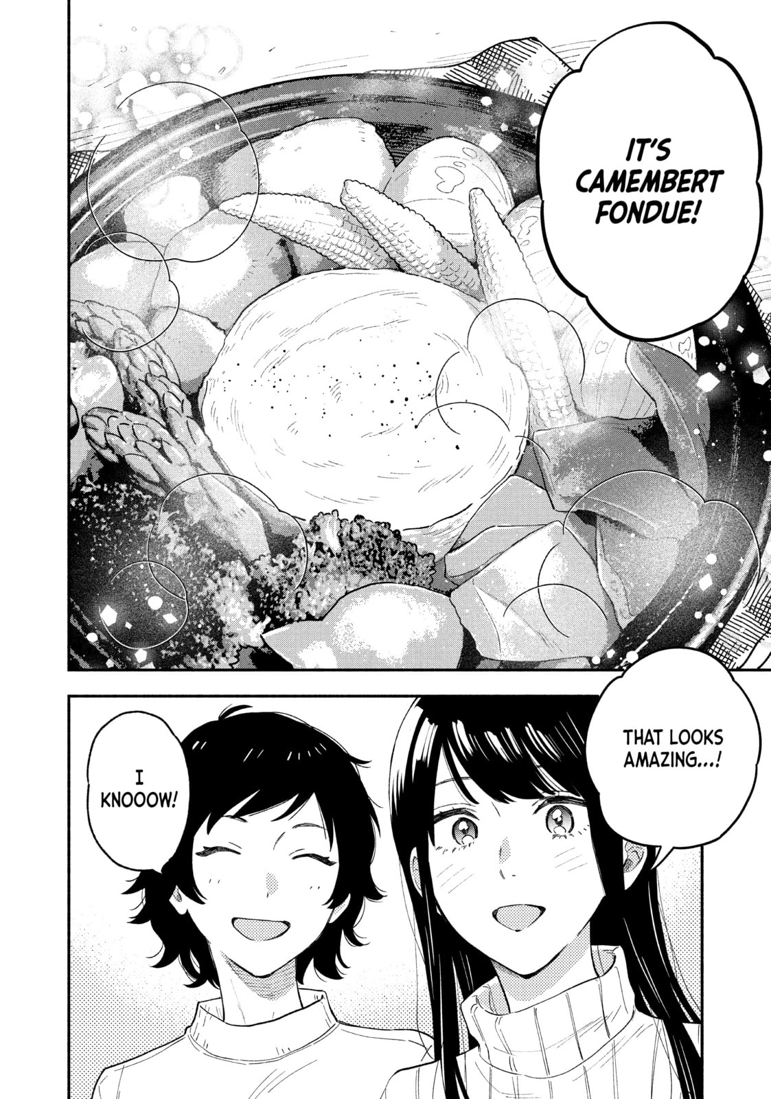 Cheese Fondue Melts the Worries Away page 13