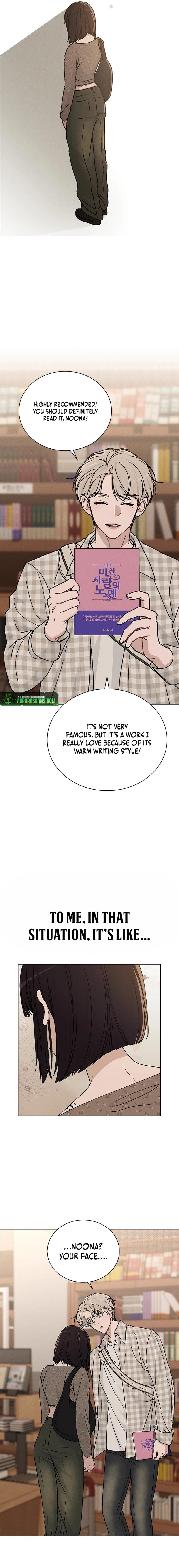 Love Review – Chapter 12 page 19