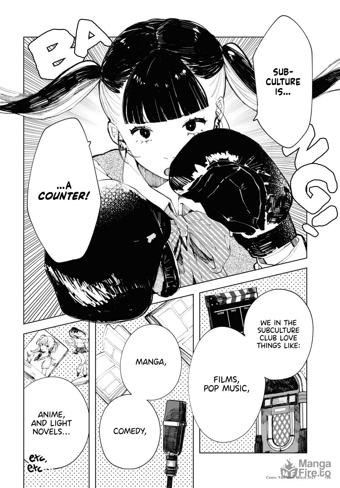 Even a Nerd Bitch Has Pride page 5
