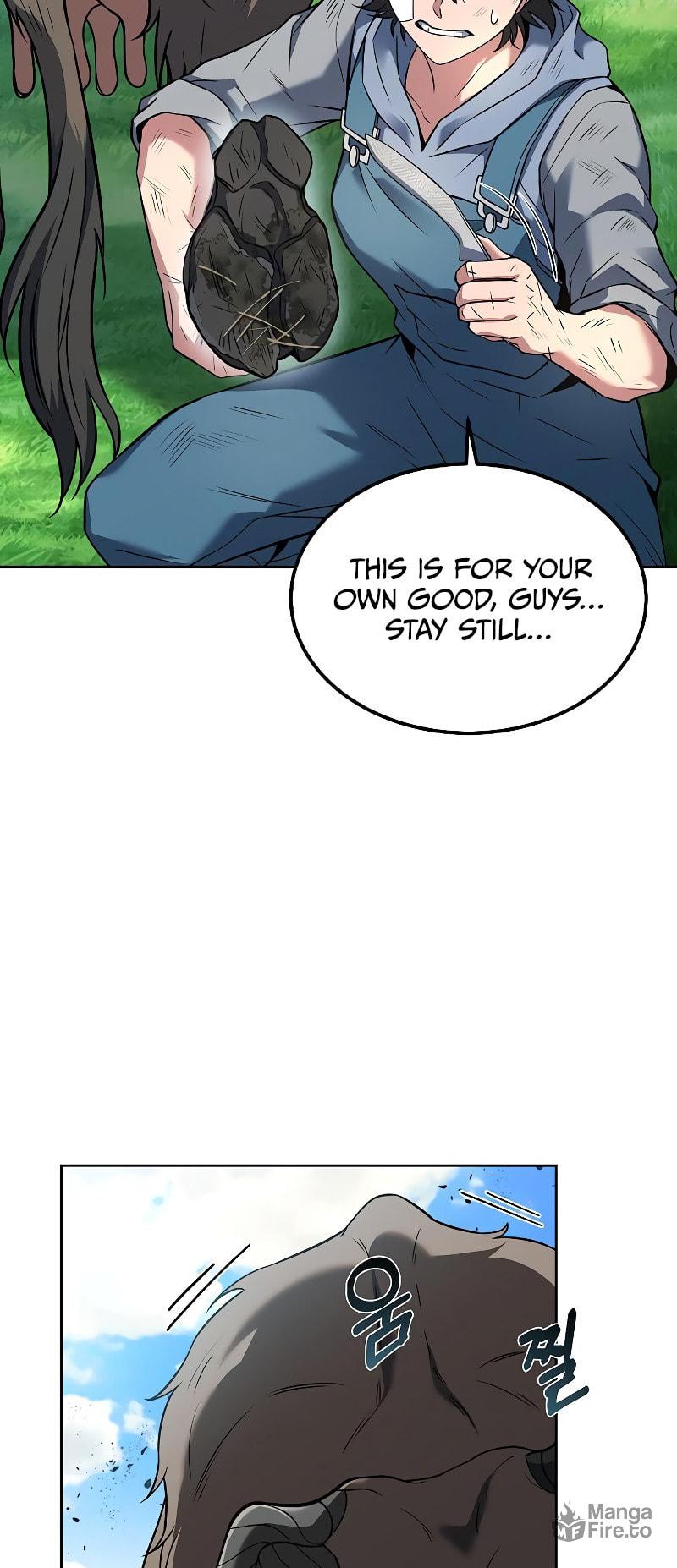 A Wizard's Restaurant – Chapter 12 page 44