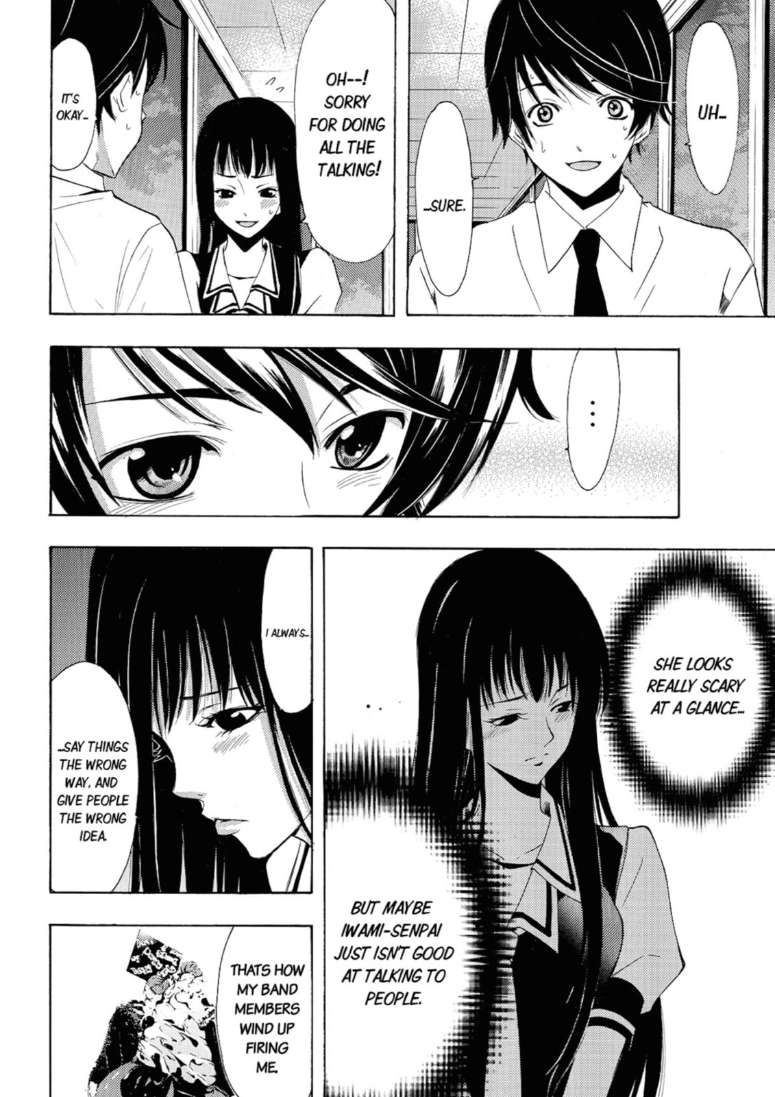 One of Us! page 15