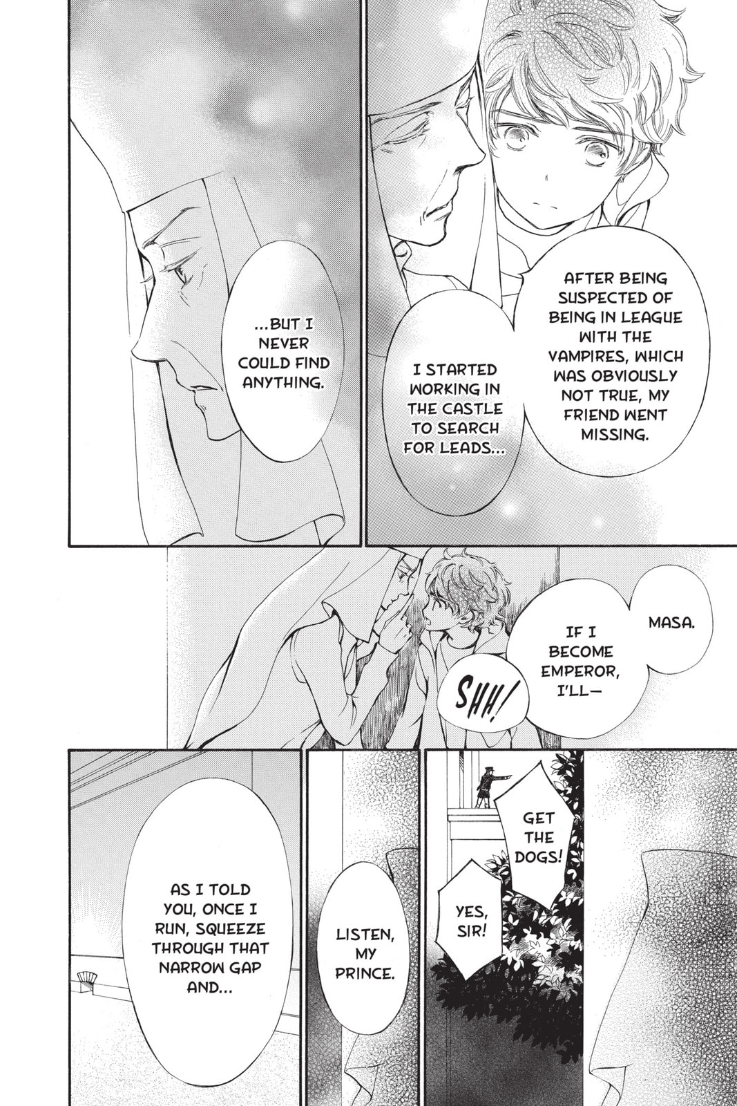 The Unsightly Empire and the Boy page 15