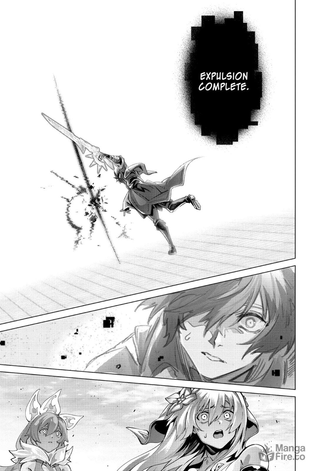 Why Does Nobody Remember Me in This World? – Chapter 45 page 14