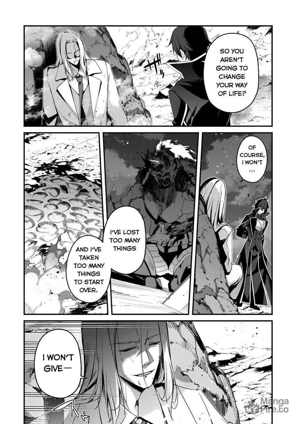 The Invincible Summoner Who Crawled up From Level 1 – Chapter 21 page 20