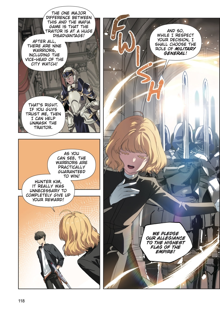 SSS-Class Revival Hunter (Book Version) – Chapter 25 page 13