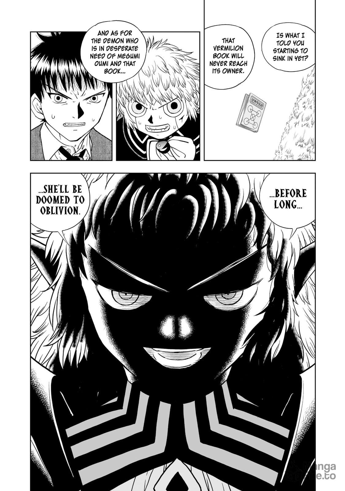 Zatch Bell! 2 – Chapter 13 page 24