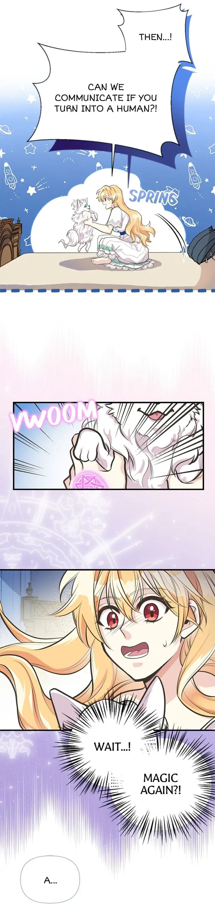 My Sister Picked Up The Male Lead – Chapter 64 page 6