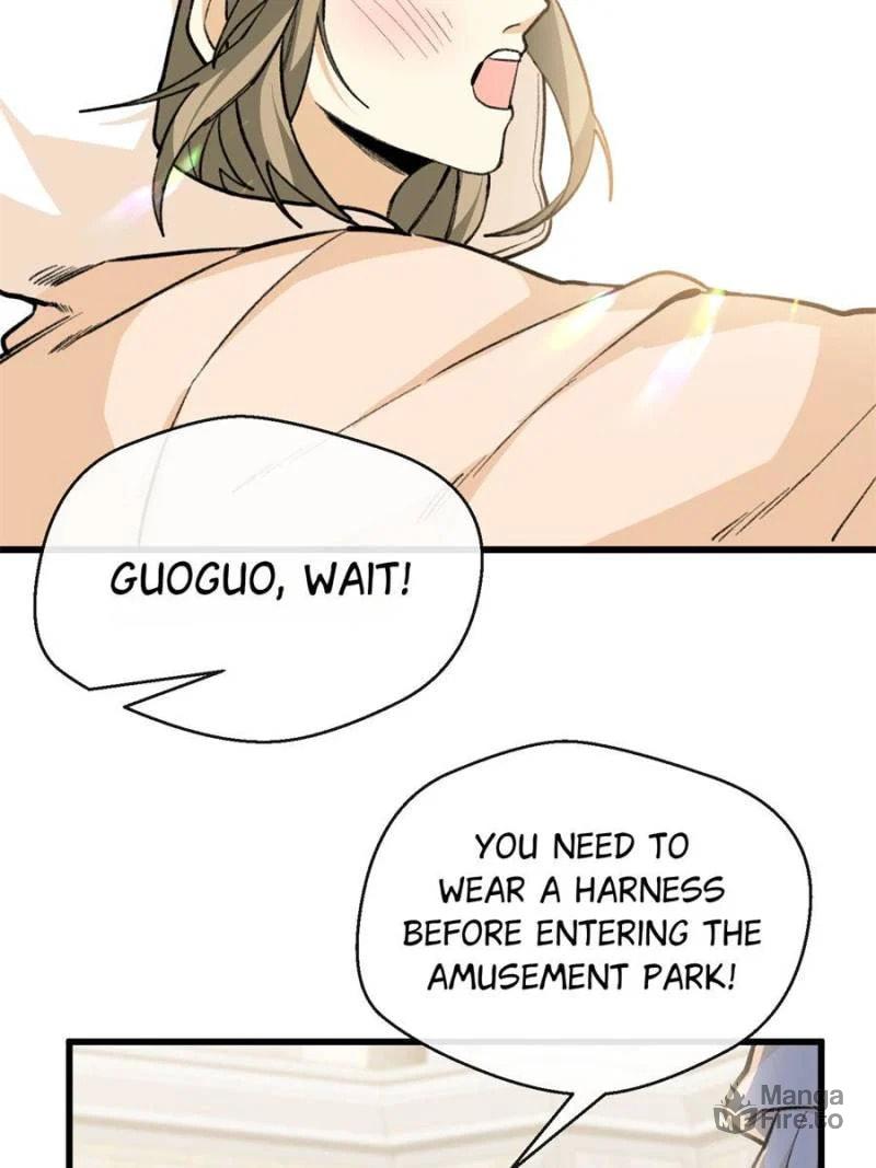 Clumsy Master, You've Crossed the Line! – Chapter 39 page 23