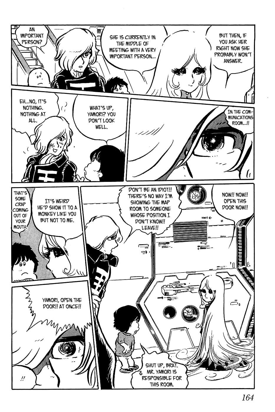 Queen Millennia – Chapter 18 page 13