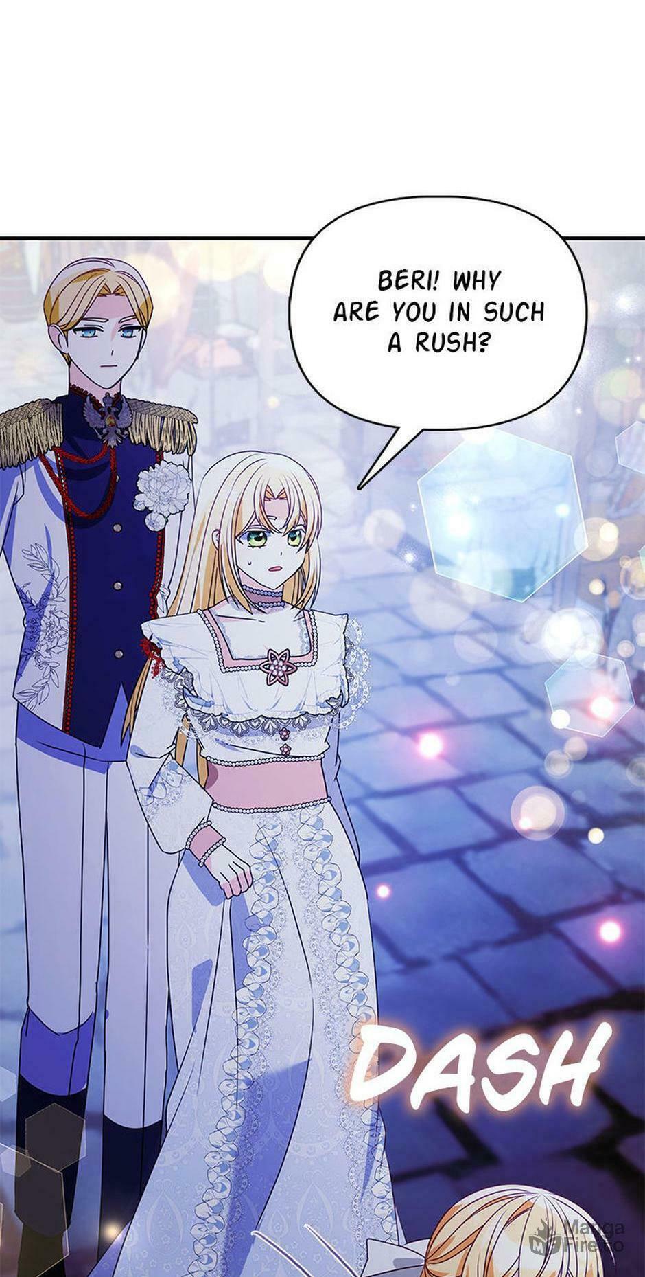 A Fairy-Tale Ending for a Fake – Chapter 29 page 32