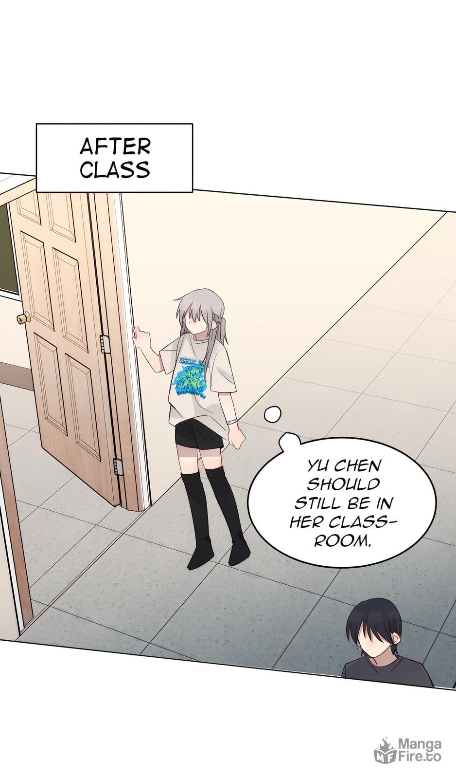 There's No Need to Secretly Take Photos page 17