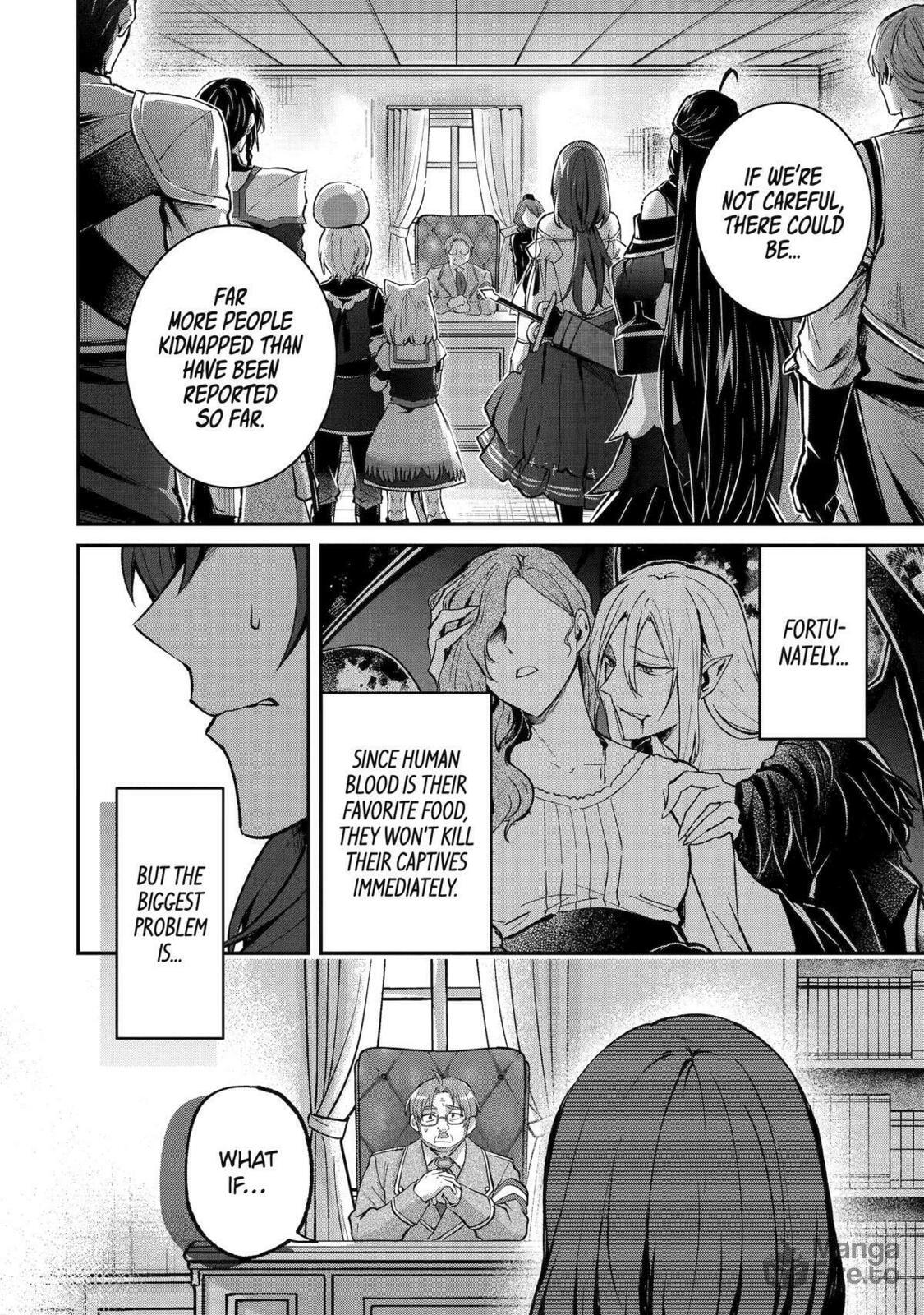 The Carefree Journey of the Reincarnated Hero – Chapter 17 page 19