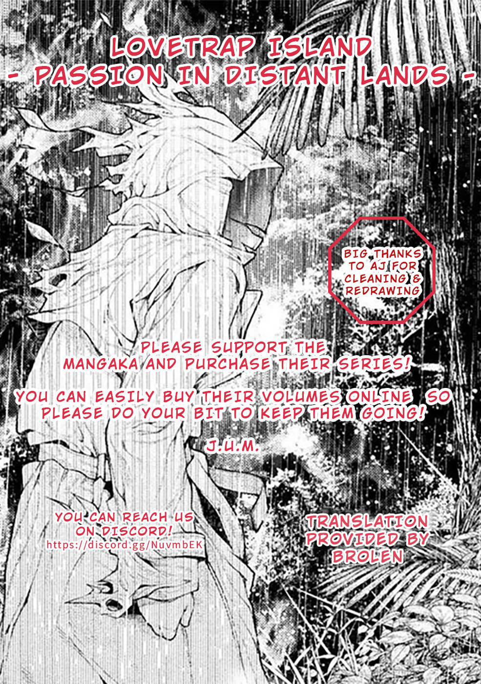 Rengokujima -Polar Love- – Chapter 21 page 22
