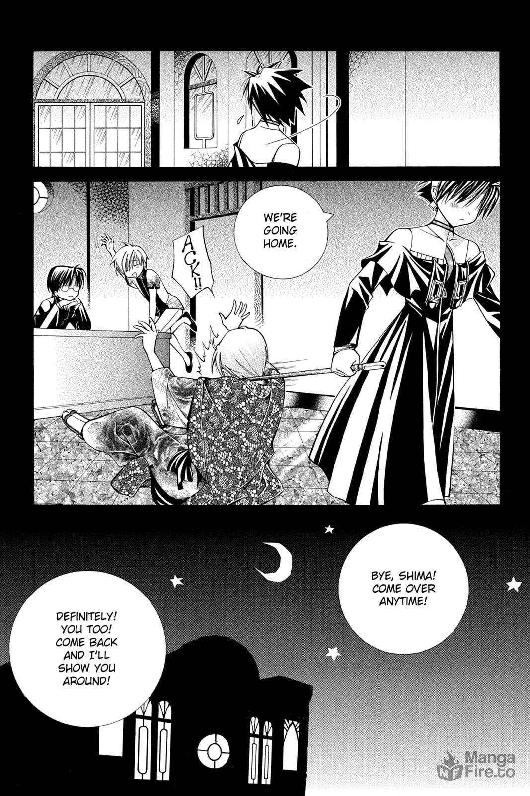 Nightmare Inspector: Yumekui Kenbun – Chapter 31 page 23