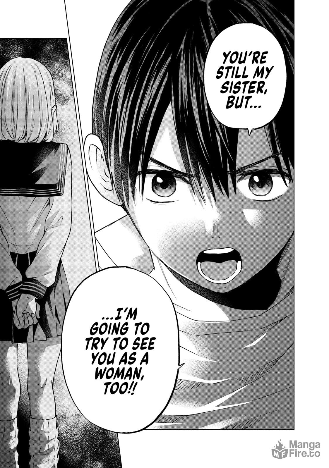 You're Still My Sister page 14