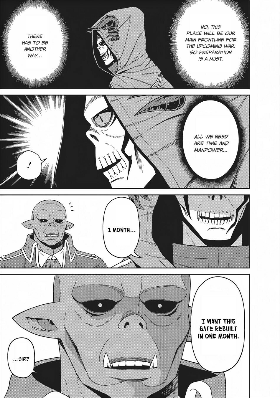 Maou Gun Saikyou no Majutsushi wa Ningen datta – Chapter 2 page 22