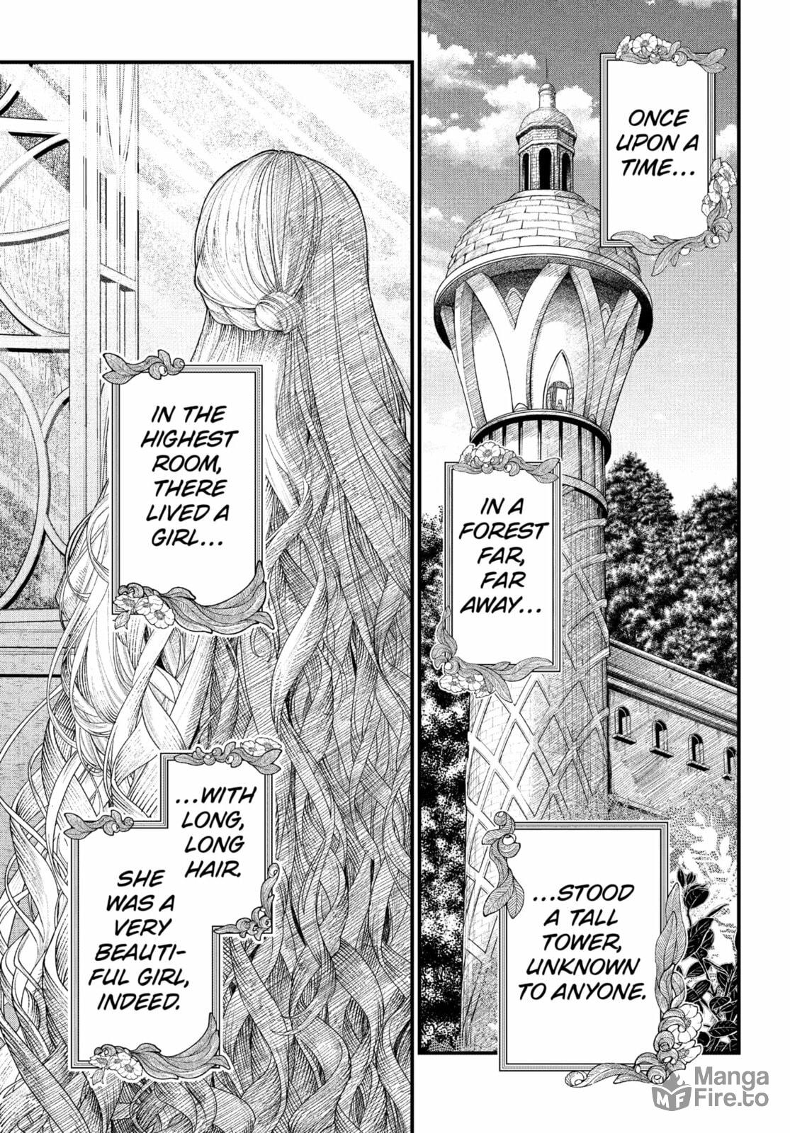 Everlasting Happiness, Chapter 1: The World You Longed For page 4