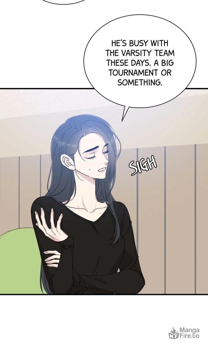 Foul's Start – Chapter 23 page 26