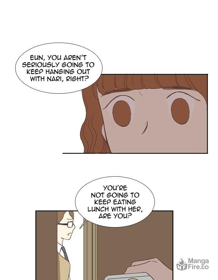 Odd Girl Out – Chapter 32 page 24