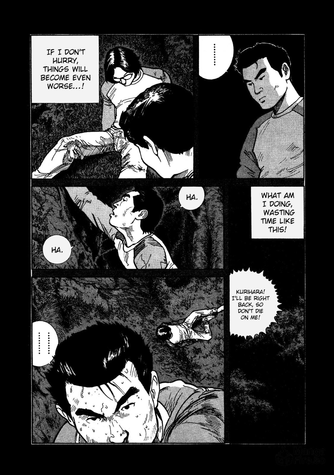 Beneath the Depths page 8
