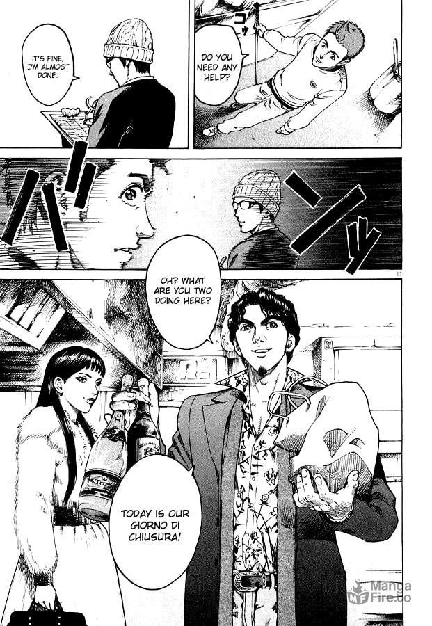 Giorno di Chiusura (Holiday) page 9