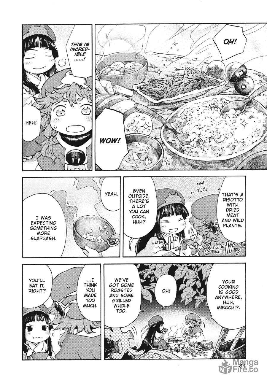 Hakumei & Mikochi – Chapter 4 page 14