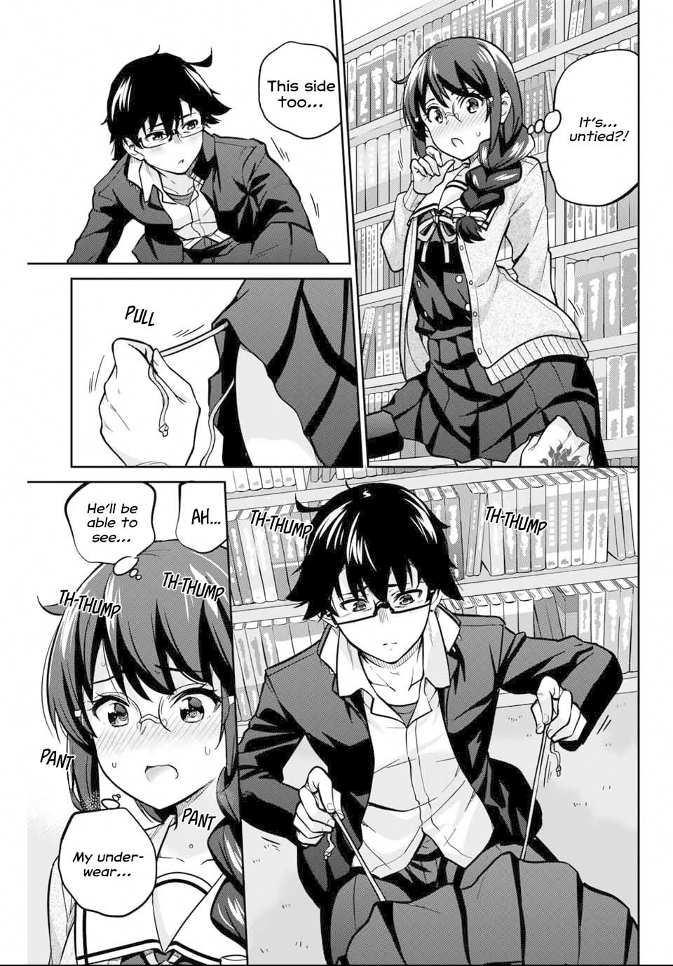 The Wind-Up Curse Chronicle page 33