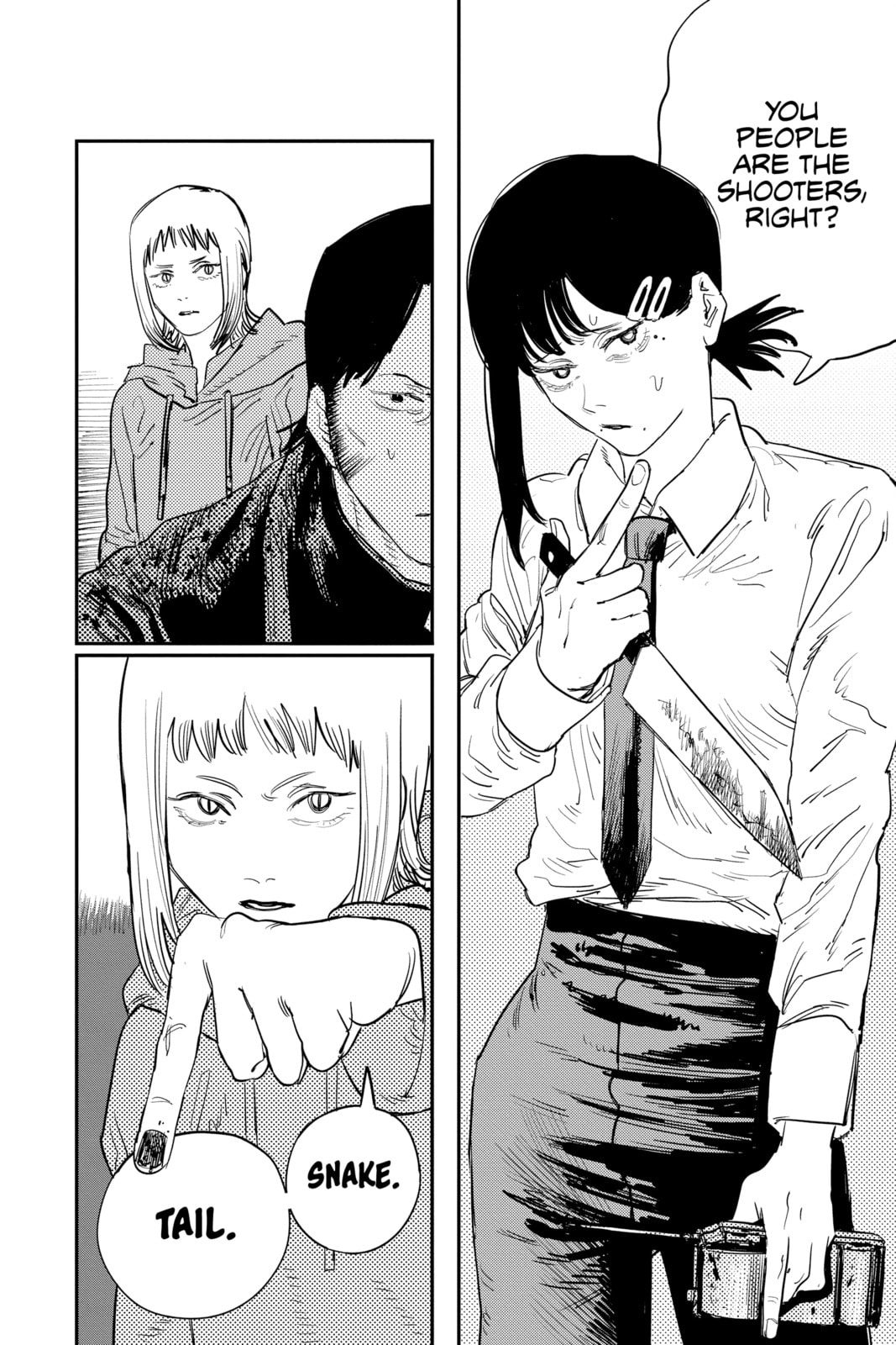 Secrets & Lies page 3
