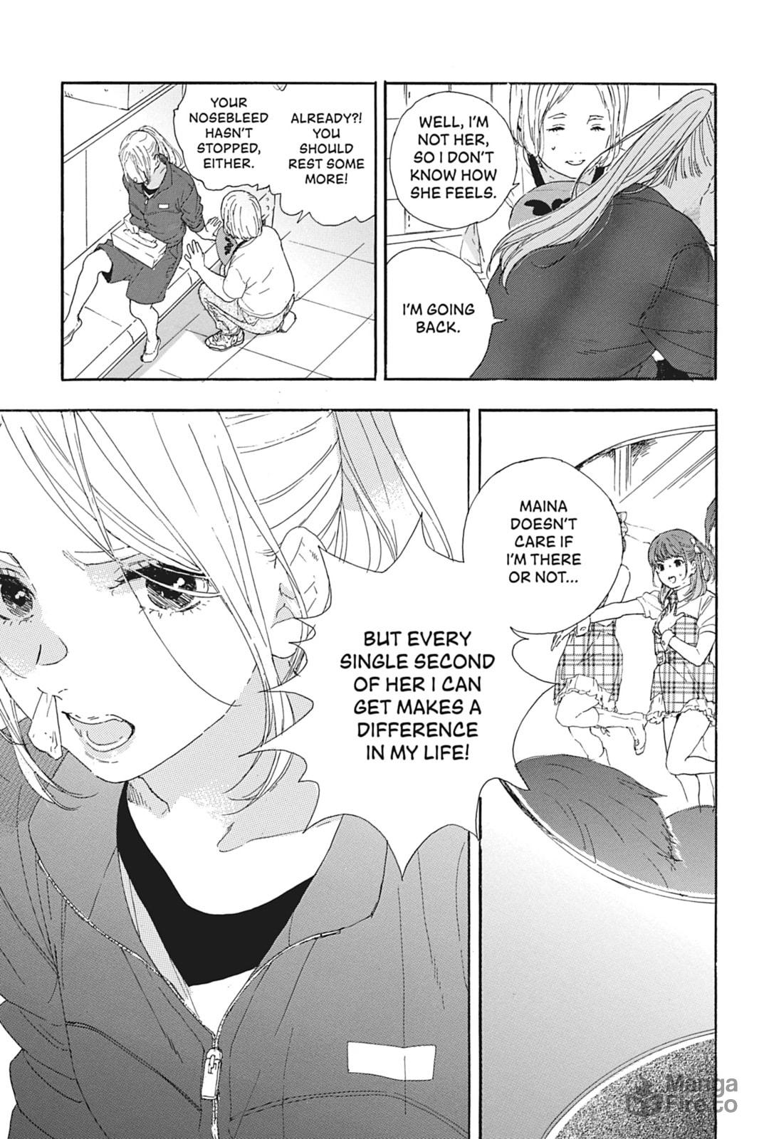 If My Favorite Pop Idol Made It to the Budokan, I Would Die – Chapter 1 page 20