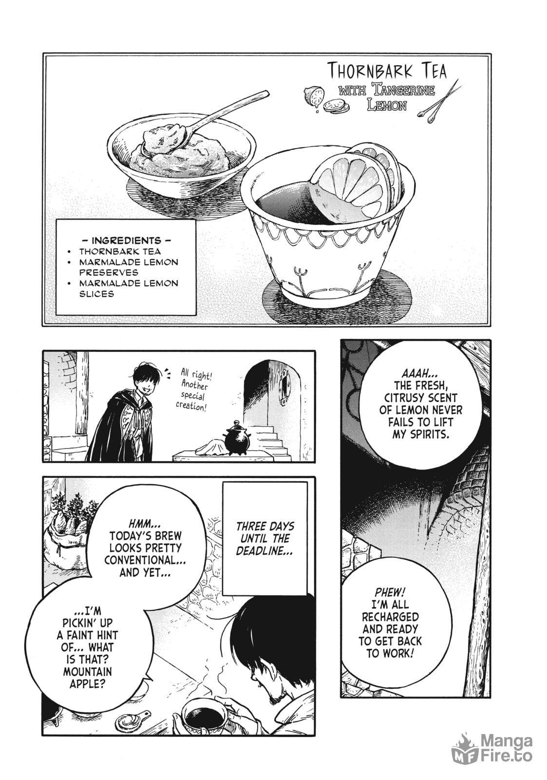 Witch Hat Atelier Kitchen – Chapter 23 page 8