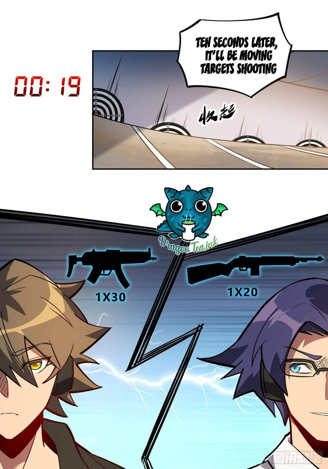 Ode to Humanity: Earthlings, Rise! (Colored) – Chapter 38 page 3