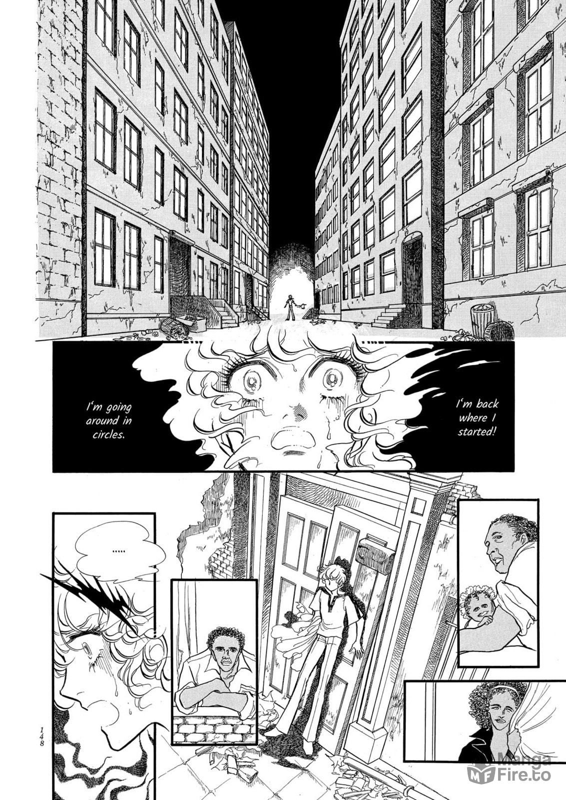 Swan – Chapter 60 page 23