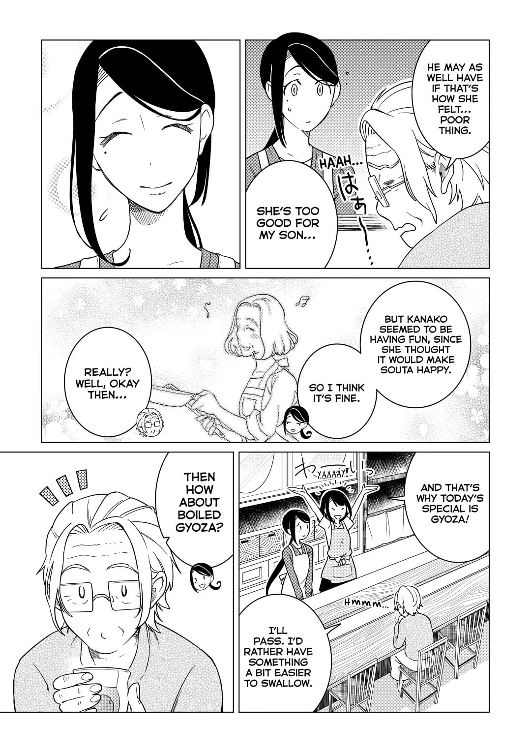 HOW TO COOK TASTY GYOZA (2) page 7